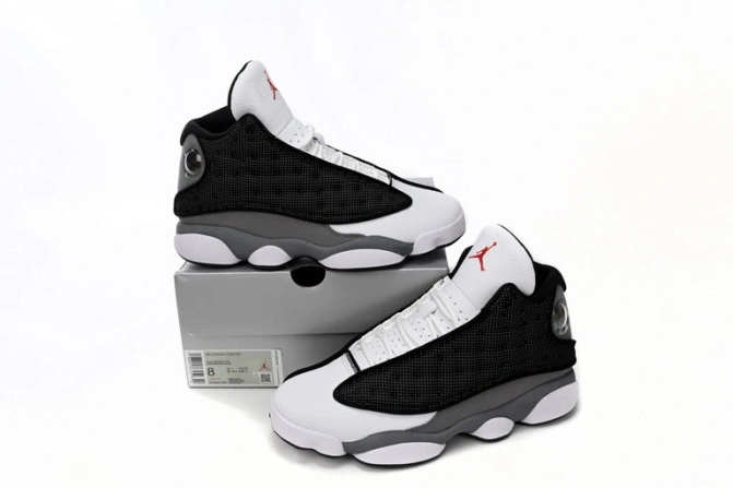 Rep Husky DJ5982-060 Retro Black Jordan 13 Flint Air 0720
